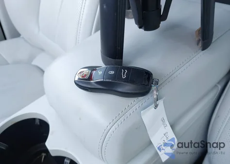 2018 Porsche Macan S from USA, damaged, VIN WP1AB2A58JLB33897